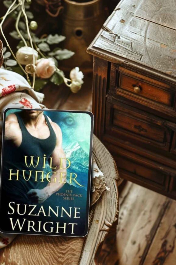 Wild Hunger by Suzanne Wright | Book Review