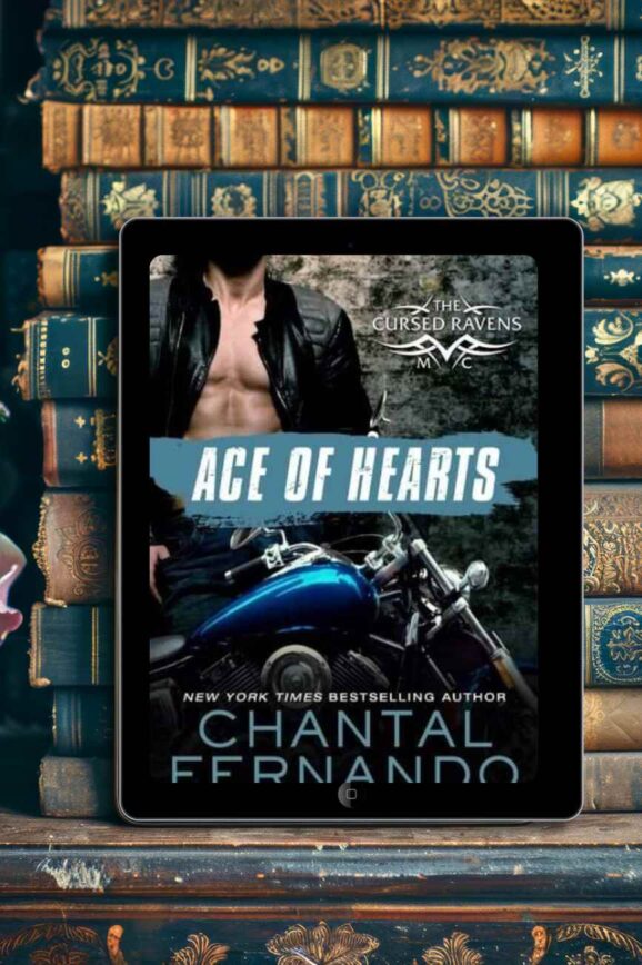 Ace of Hearts by Chantal Fernando Book Review