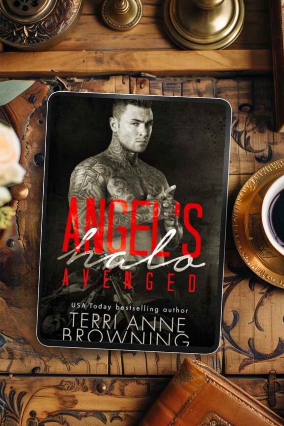 Angel’s Halo: Avenged by Terri Anne Browning | Cover Reveal