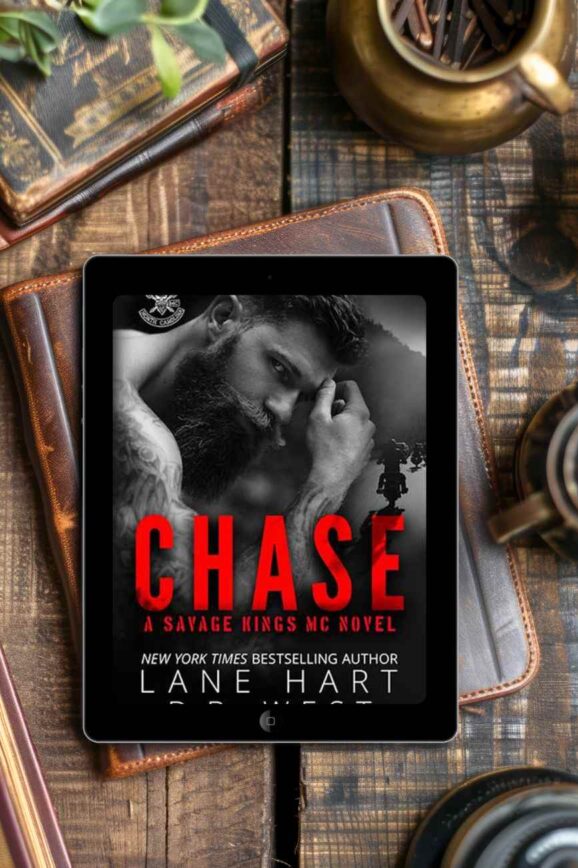 Chase by Lane Hart and D.B. West Release