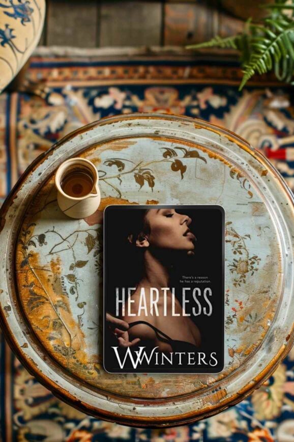 Heartless by Willow Winters Cover Reveal