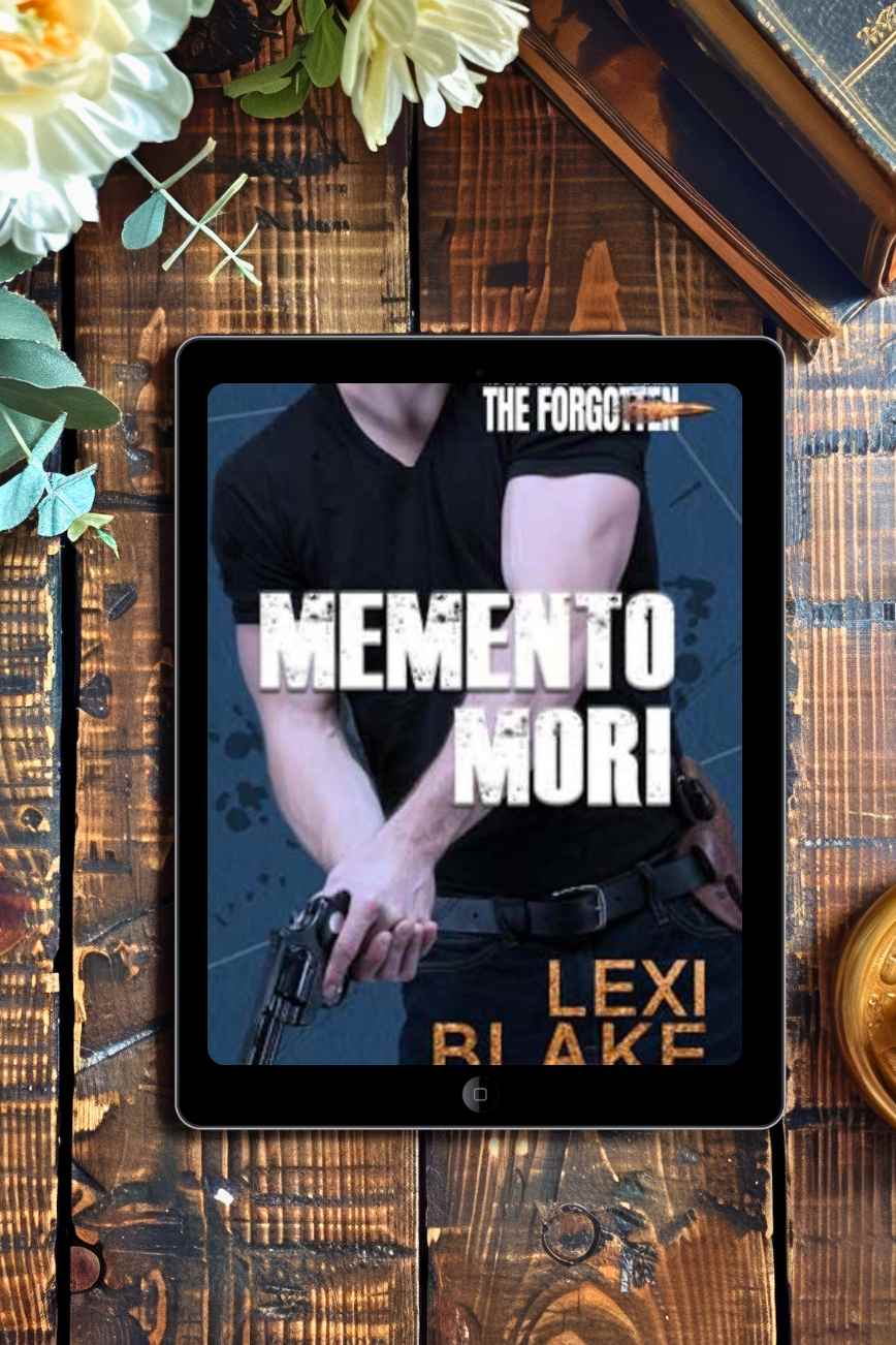 Memento Mori by Lexi Blake | Cover Reveal