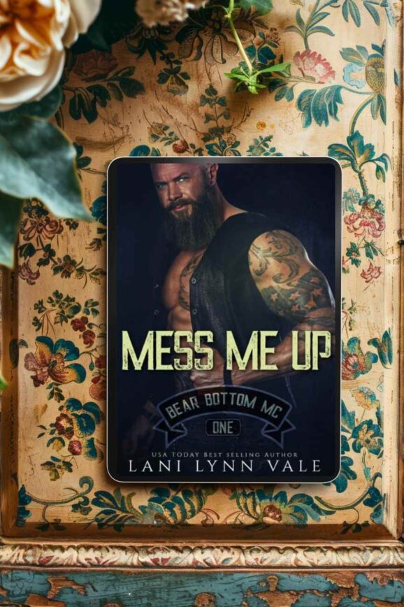 Mess Me Up by Lani Lynn Vale | Cover Reveal