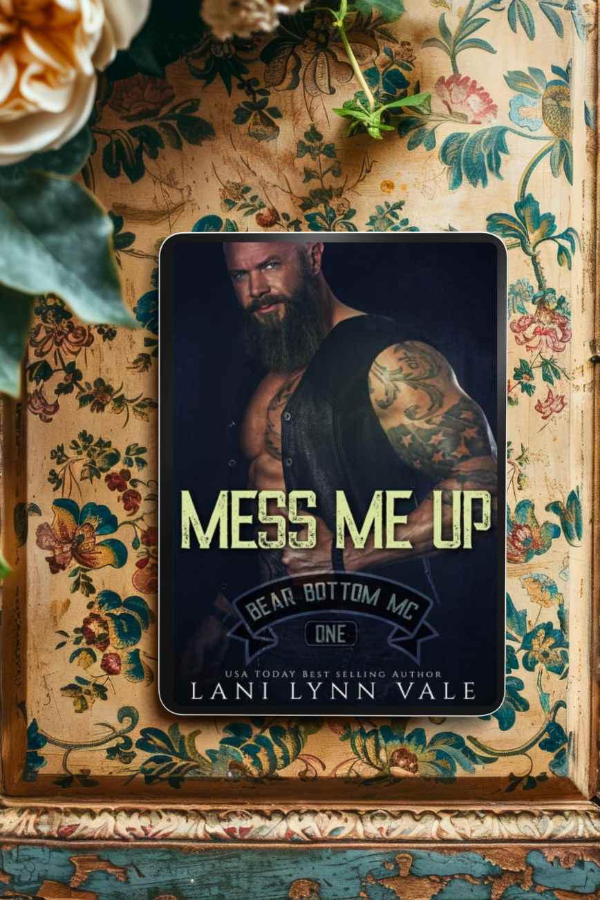 Mess Me Up by Lani Lynn Vale | Cover Reveal