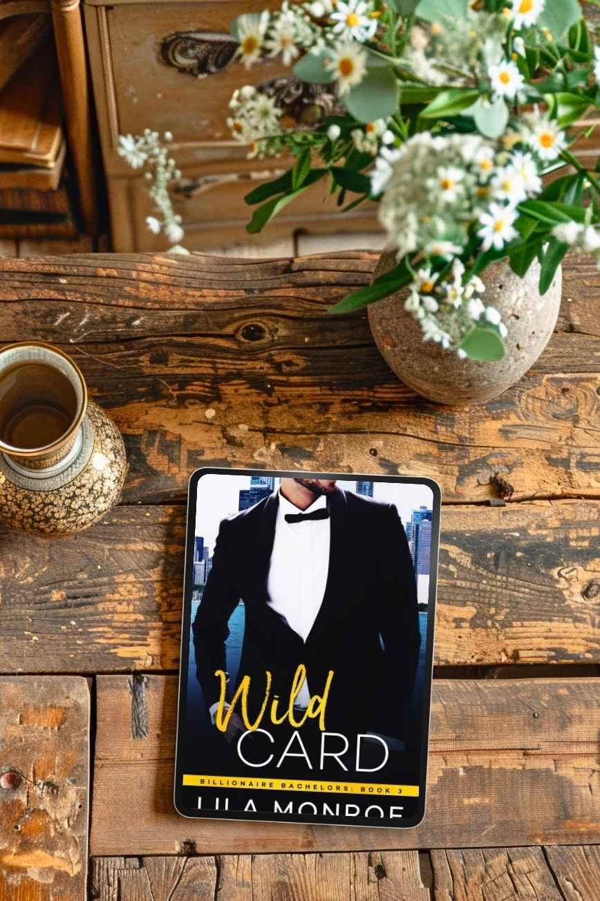 Wild Card by Lila Monroe | Release