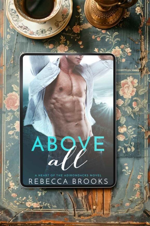 Above All by Rebecca Brooks | Release Blitz