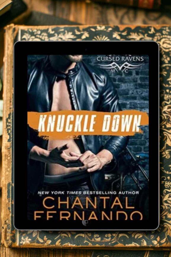 Knuckle Down by Chantal Fernando Book Review