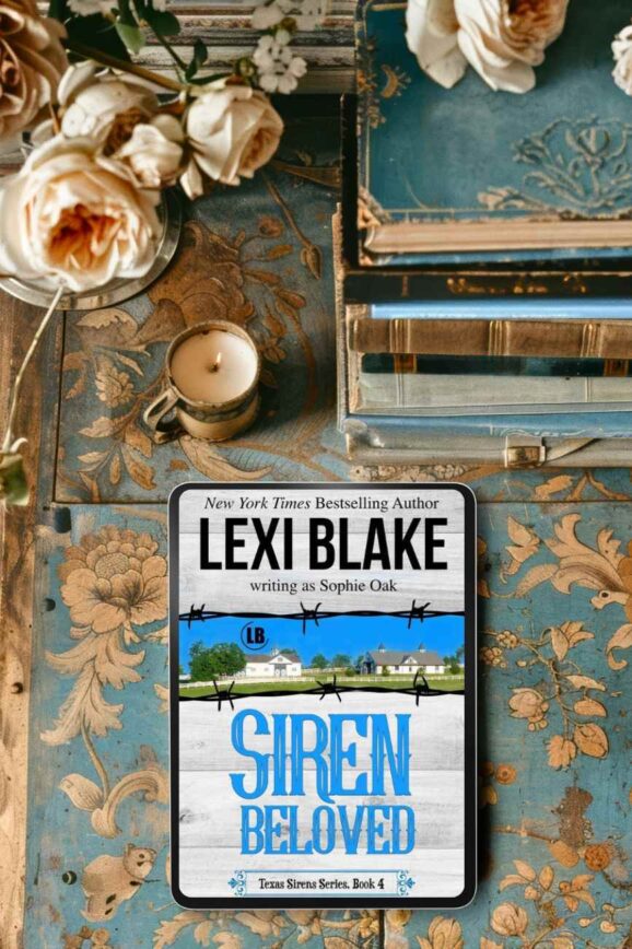 Siren Beloved by Lexi Blake | Excerpt