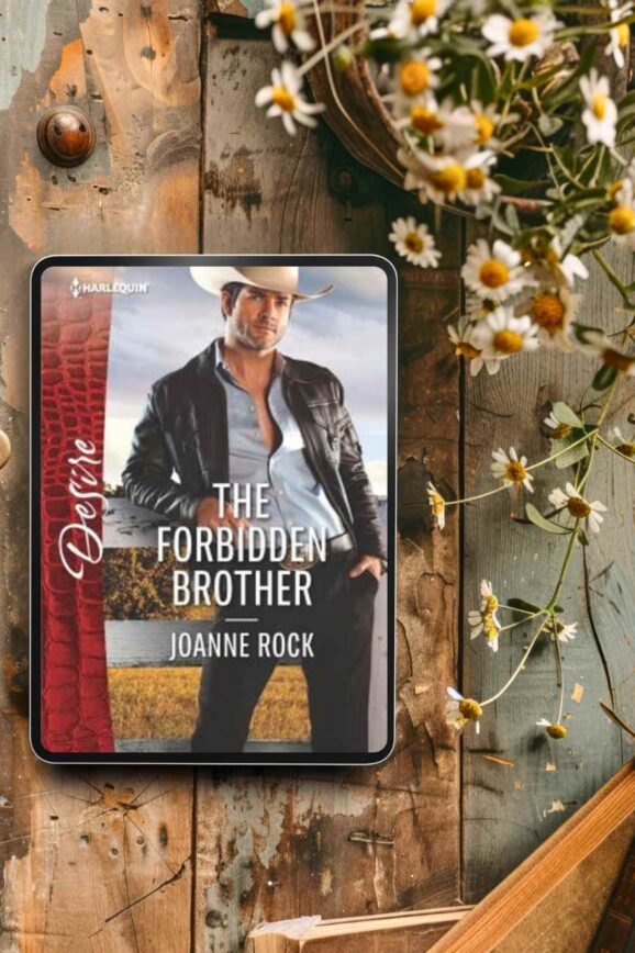 The Forbidden Brother by Joanne Rock Book Review
