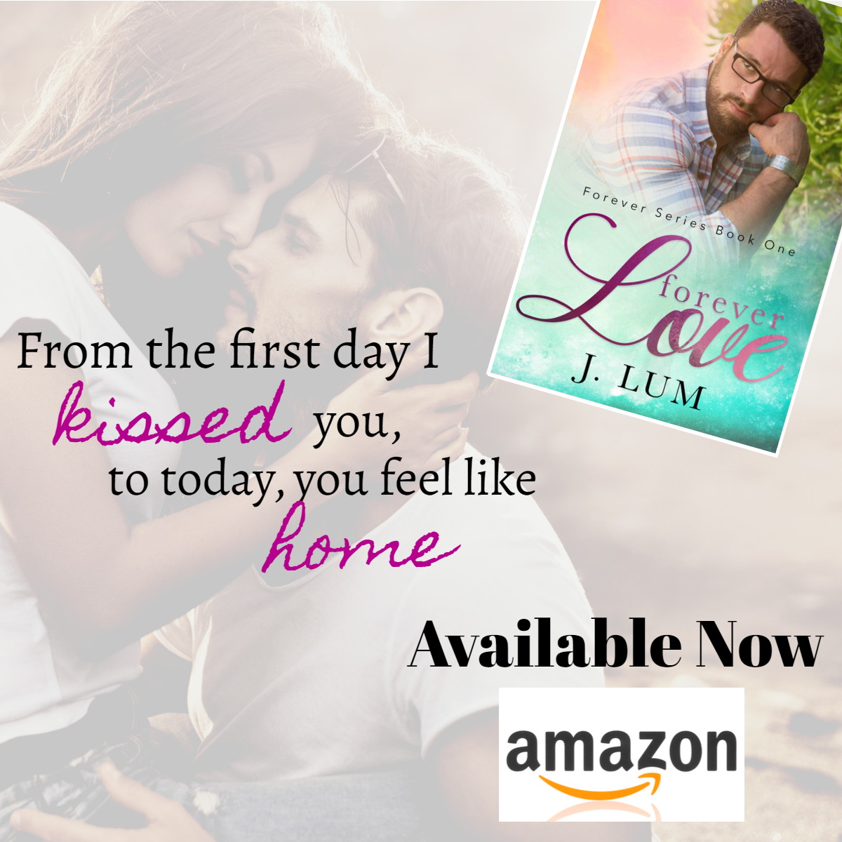 Forever Love Available Now