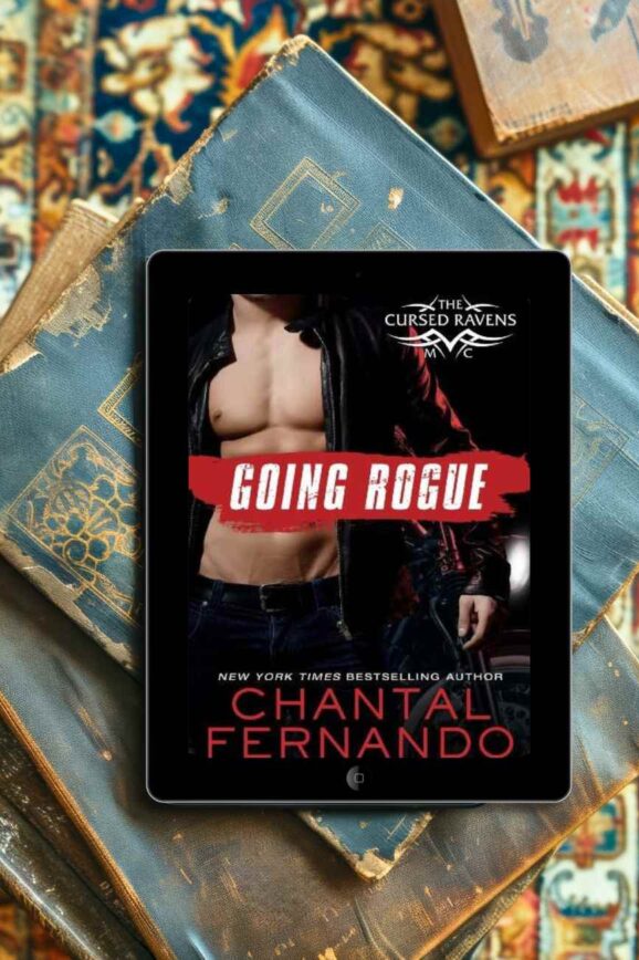 Going Rogue by Chantal Fernando Book Review