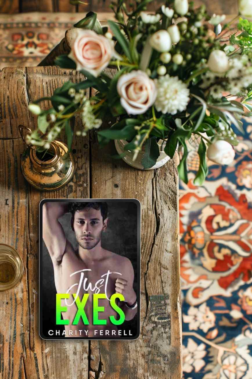 Just Exes by Charity Ferrell Cover Reveal