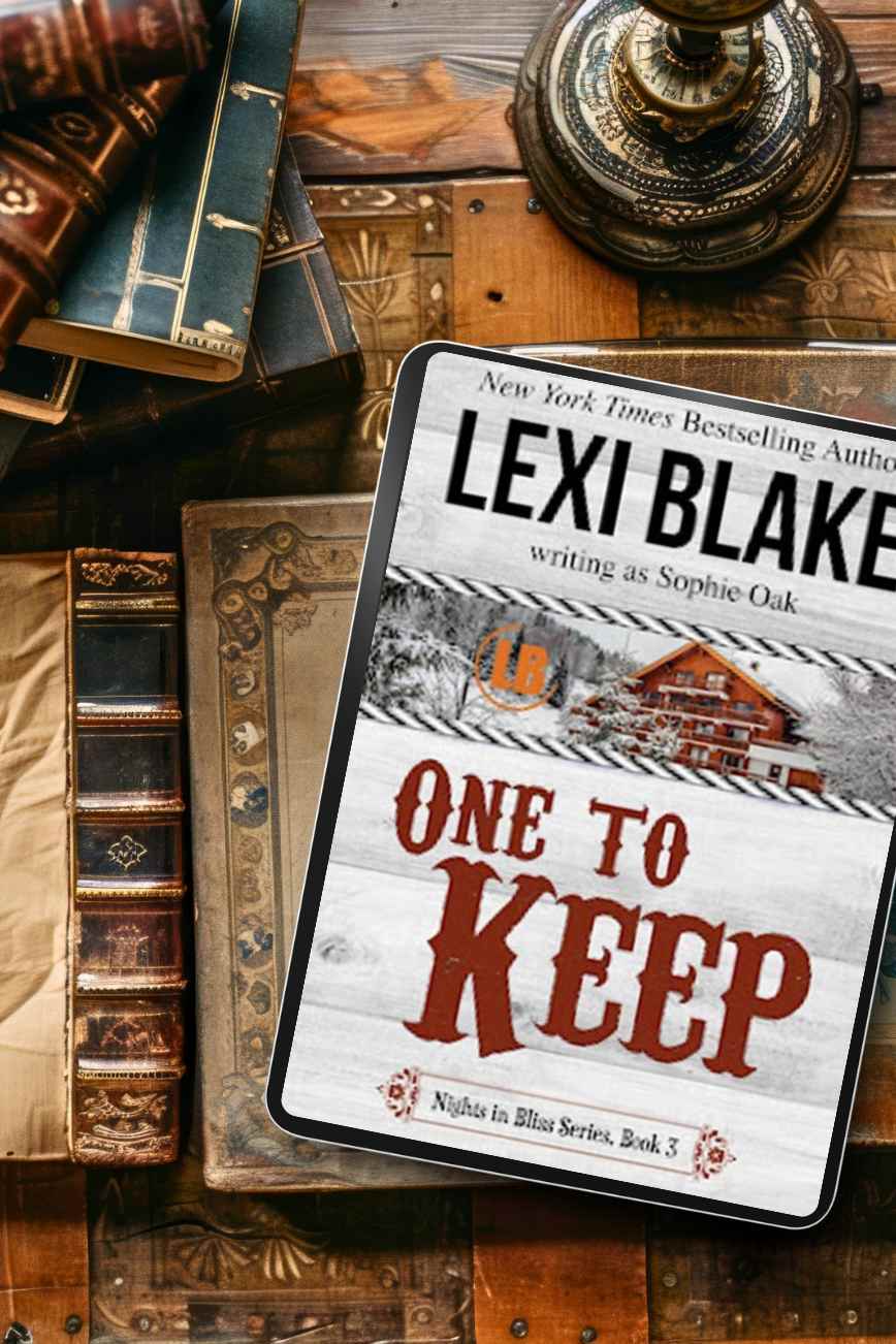 One to Keep by Lexi Blake | Book Review