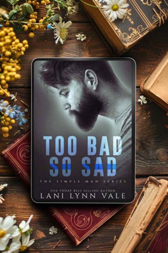 Too Bad So Sad by Lani Lynn Vale Book Review
