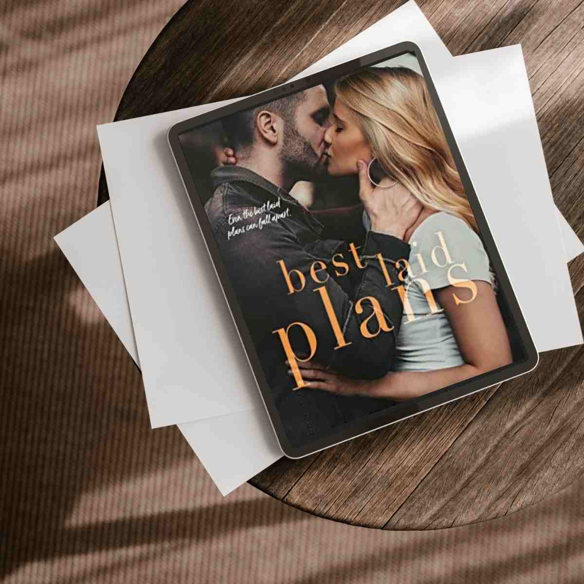 Best Laid Plans by LK Farlow - Storied Conversation