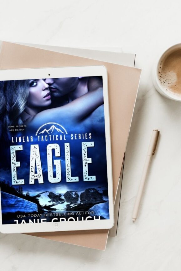 Eagle by Janie Crouch - Storied Conversation