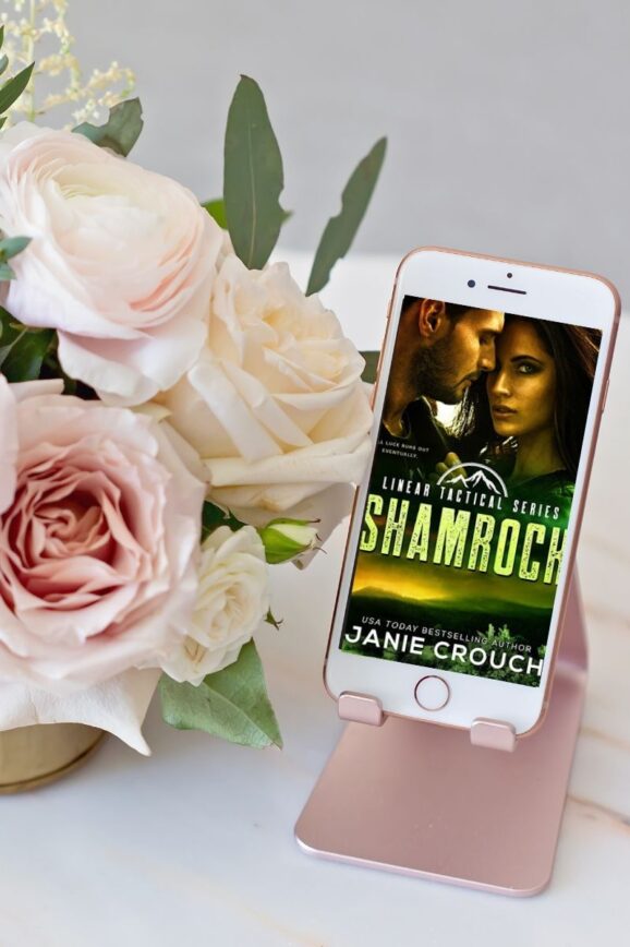 Shamrock by Janie Crouch - Storied Conversation