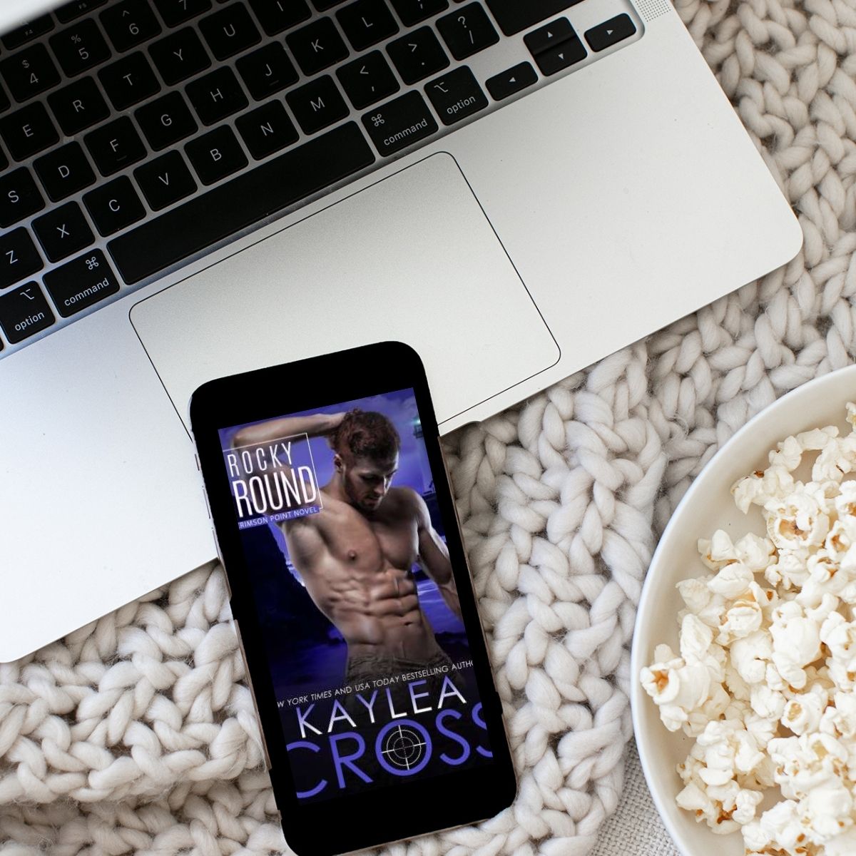 Rocky Ground by Kaylea Cross - Storied Conversation