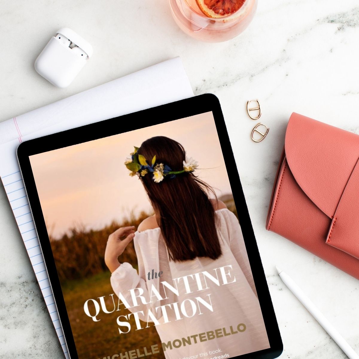 The Quarantine Station by Michelle Montebello - Storied Conversation