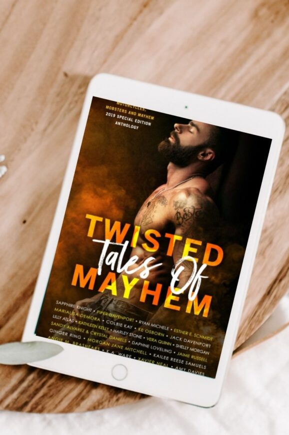 Twisted Tales of Mayhem Anthology - Storied Conversation