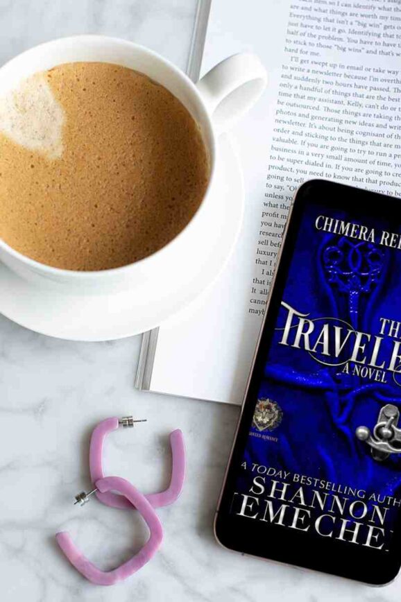 The Traveler by Shannon Nemechek - Storied Conversation