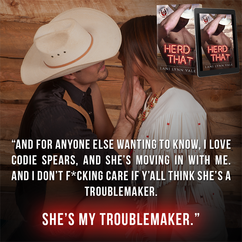 Heard That by Lani Lynn Vale Teaser 3