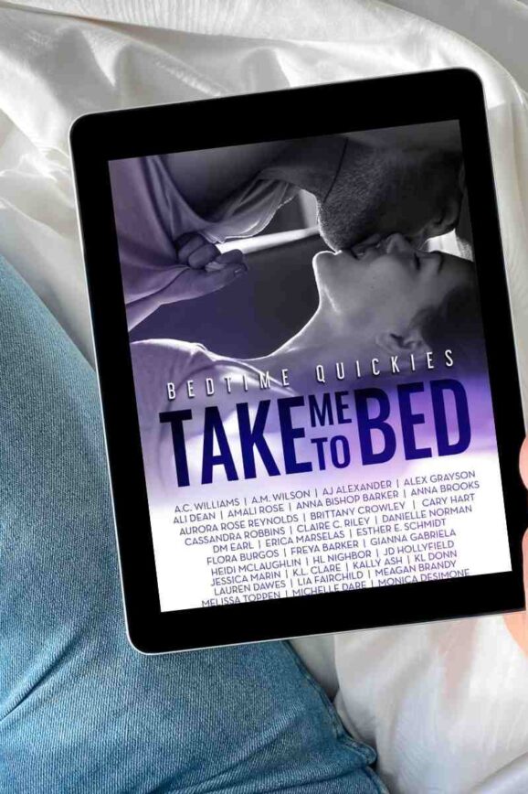 Take Me to Bed Bedtime Quickies Collection - Storied Conversation