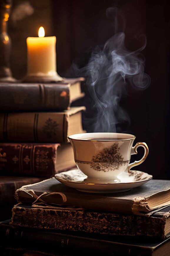 Books, Coffee +June Come Out & Play Giveaway Hop