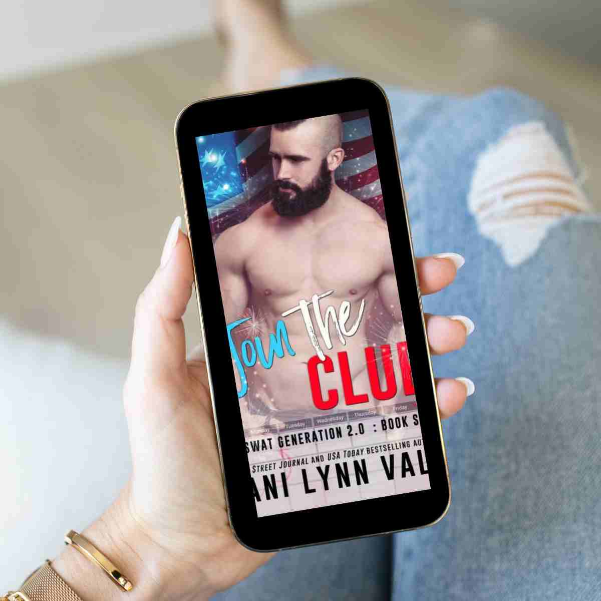 Join the Club by Lani Lynn Vale - Storied Conversation