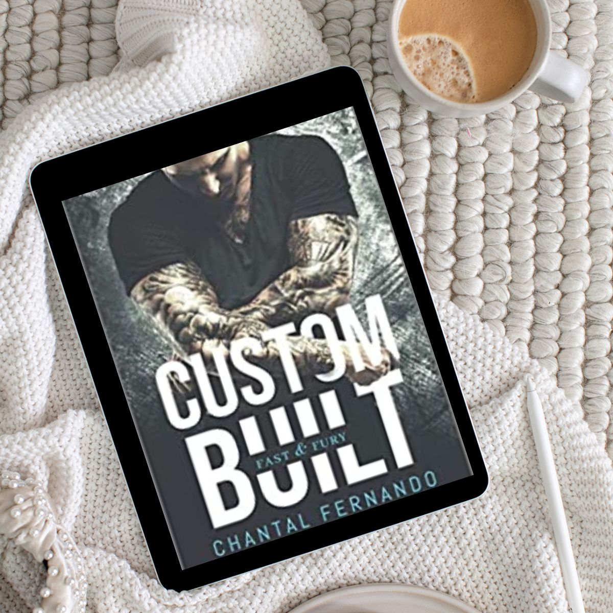 Custom Built by Chantal Fernando - Storied Conversation