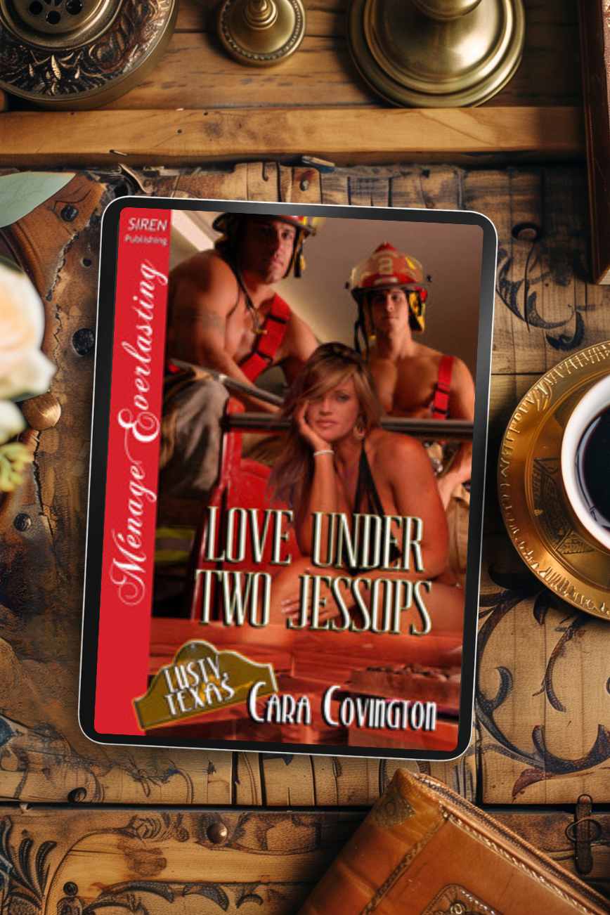 January Featured Author Cara Covington updated for 2025