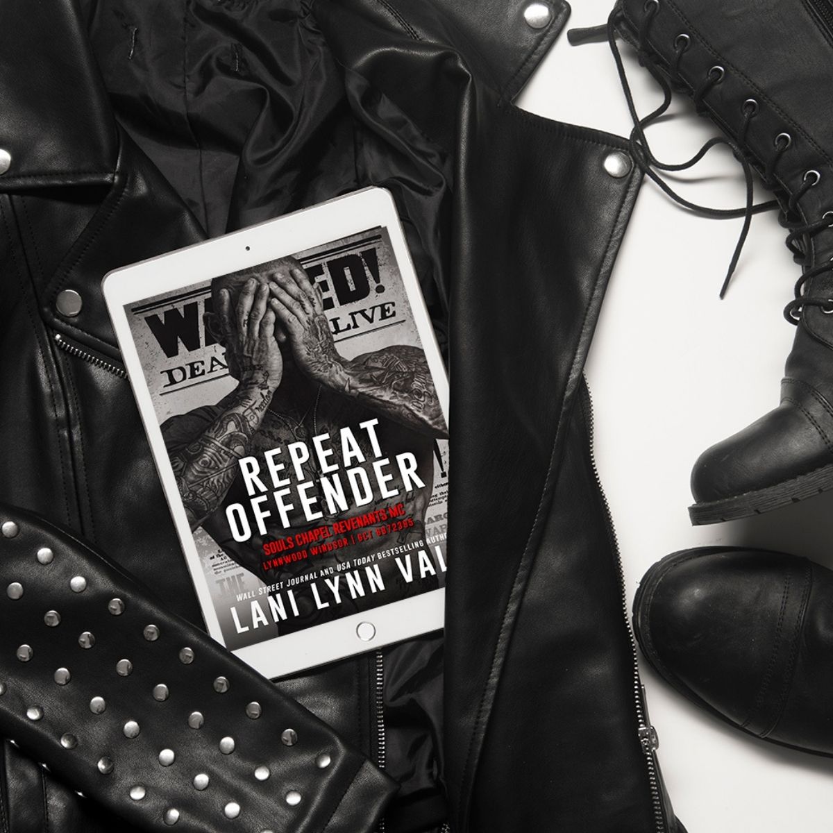 Repeat Offender by LLV - Storied Conversation
