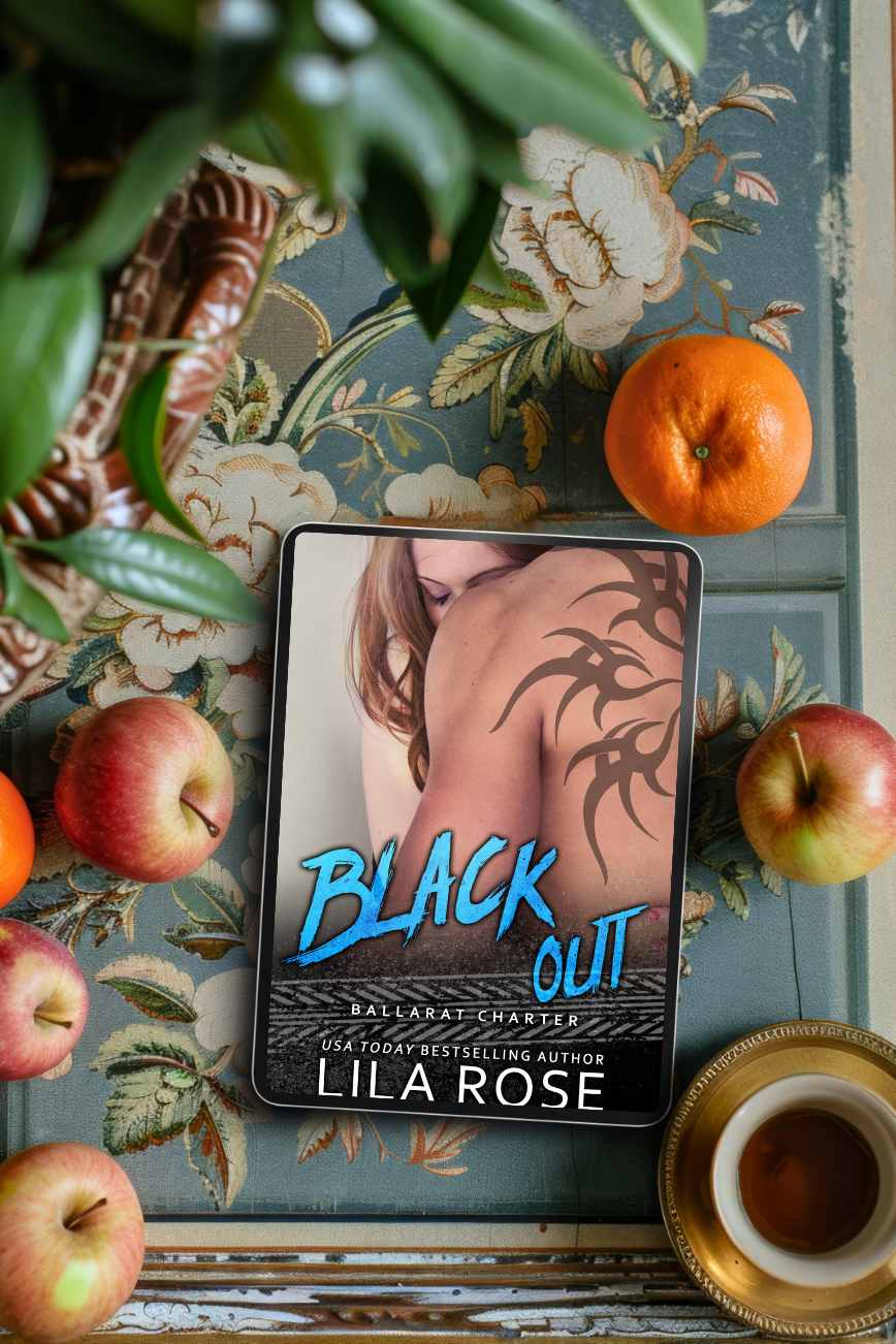 September 2021 Featured Author Lila Rose updated 2025