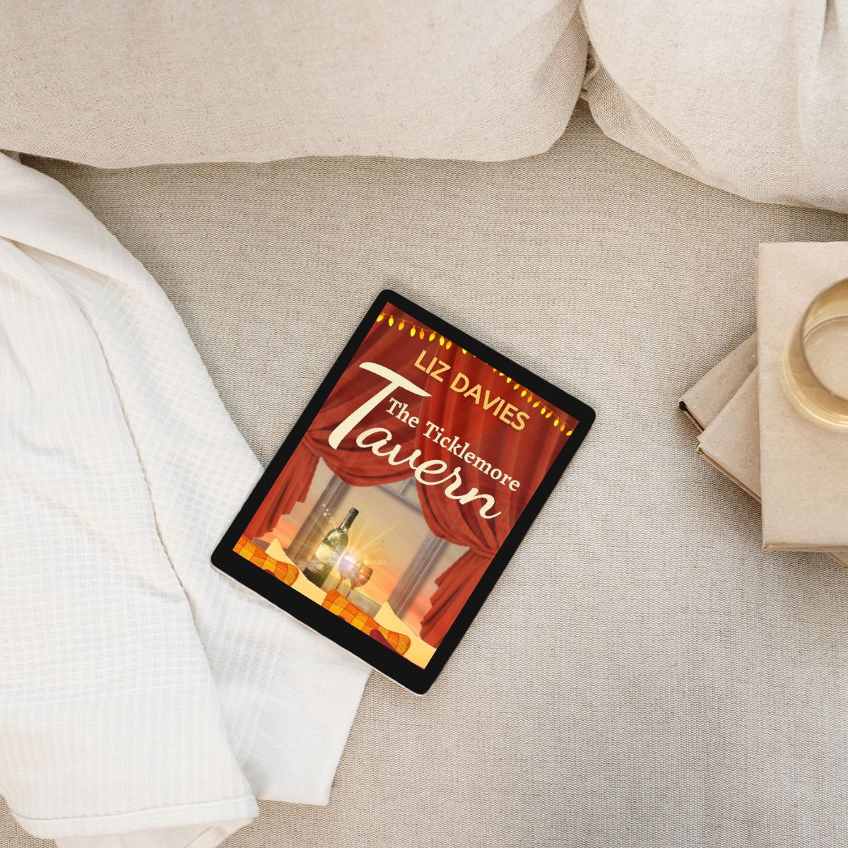 The Ticklemore Tavern by Liz Davies - Storied Conversation
