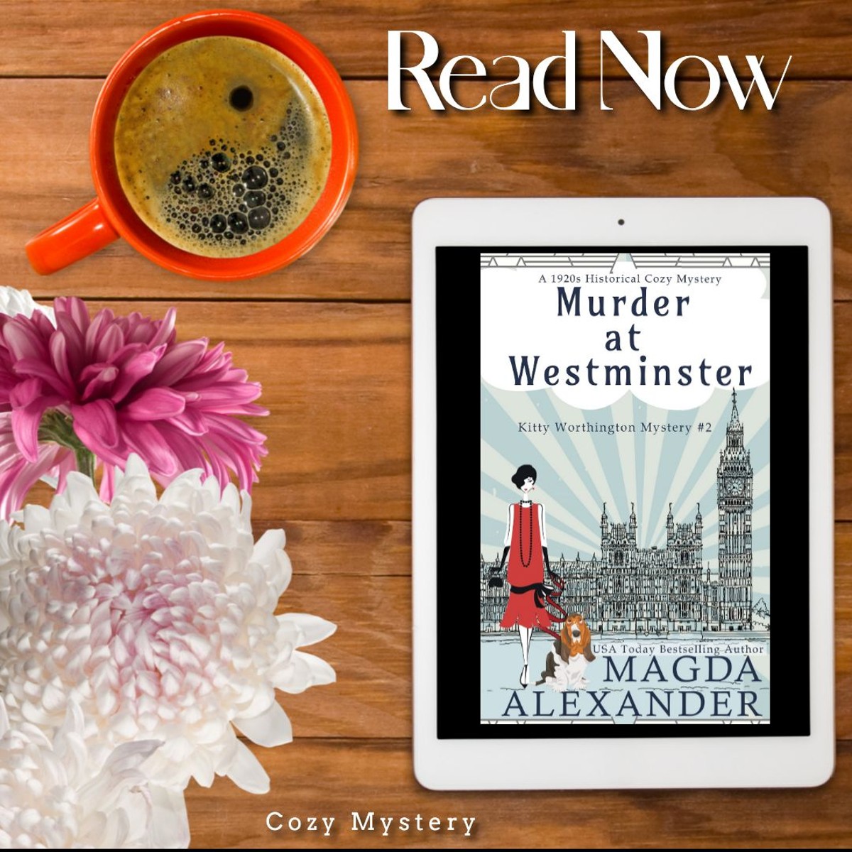 Murder at Westminster Blitz