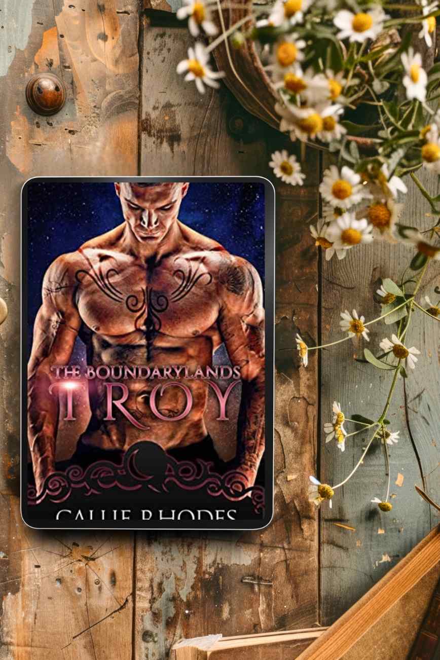 March 2022 Featured Author Callie Rhodes updated 2025