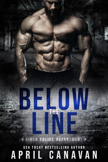 Below the Line by April Canavan | Book Review