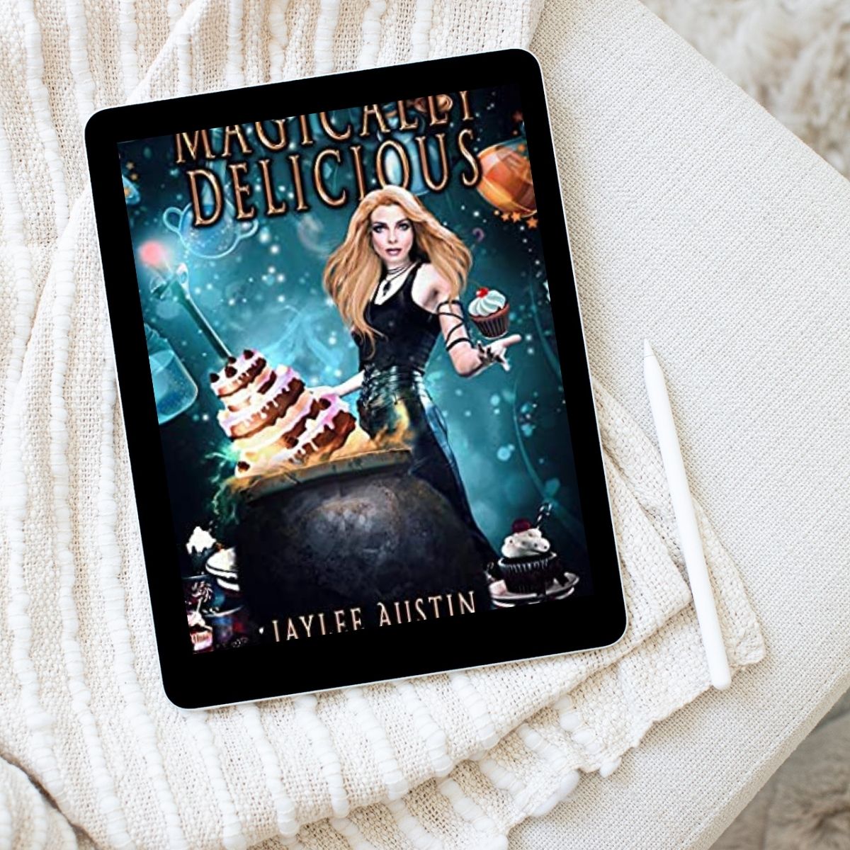 Magically Delicious - Storied Conversation