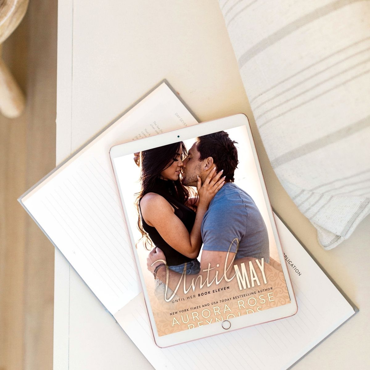 Until May by uarora rose Reynolds - Storied Conversation