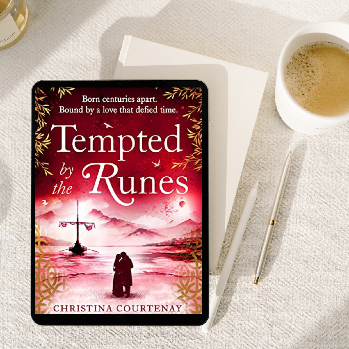 Tempted by the Runes - Storied Conversation
