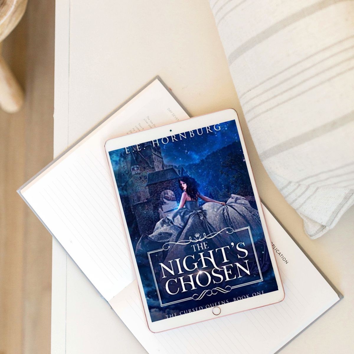 The Night's Chosen by E. E. Hornburg - Storied Conversation