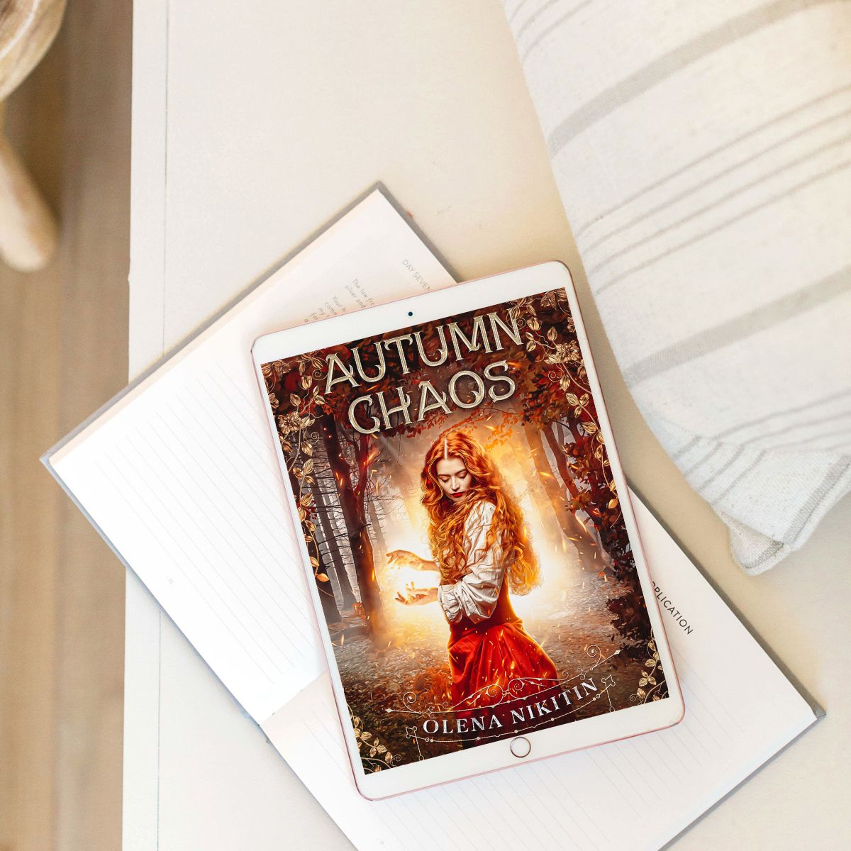 Autumn Chaos Season's War - Storied Conversation