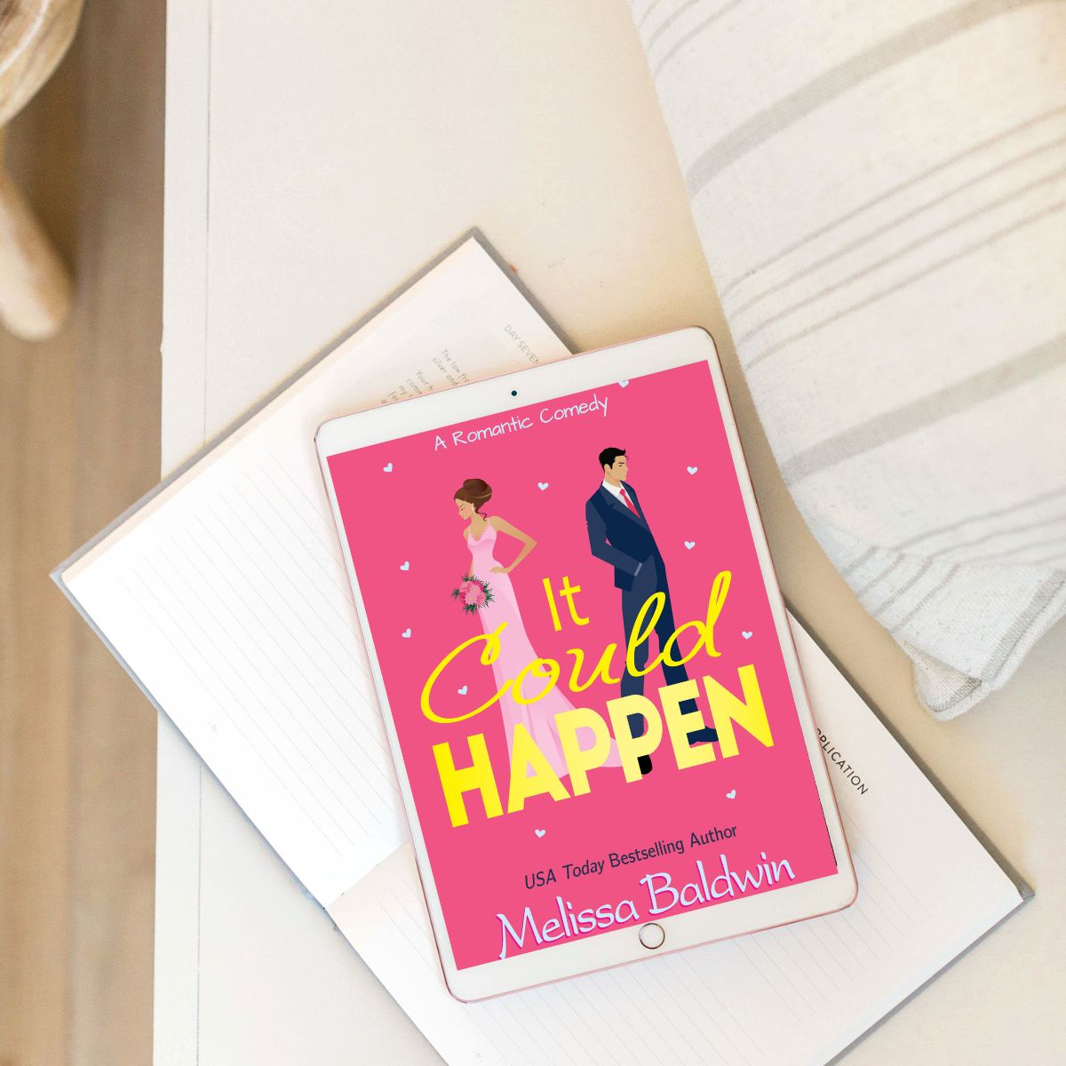 It Could Happen by Melissa Baldwin | Book Review