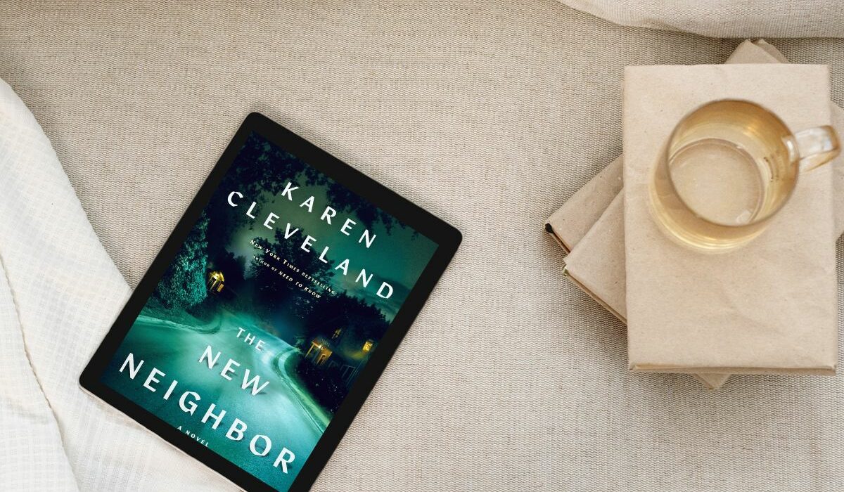 The New Neighbor by Karen Cleveland - Storied Conversation
