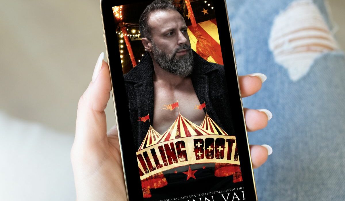 Killing Booth by Lani Lynn Vale - Storied Conversation