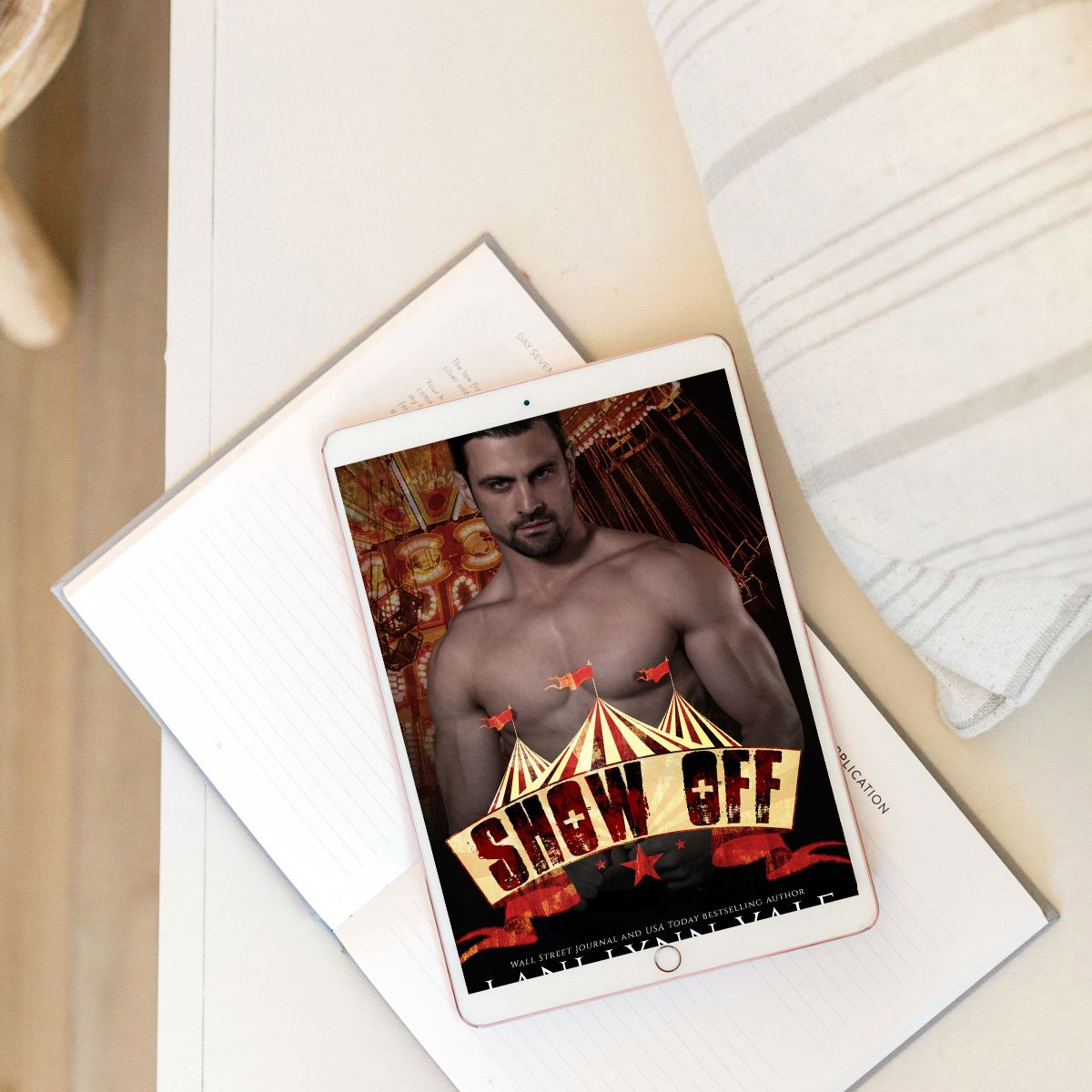 Show Off by Lani Lynn Vale - Storied Conversation