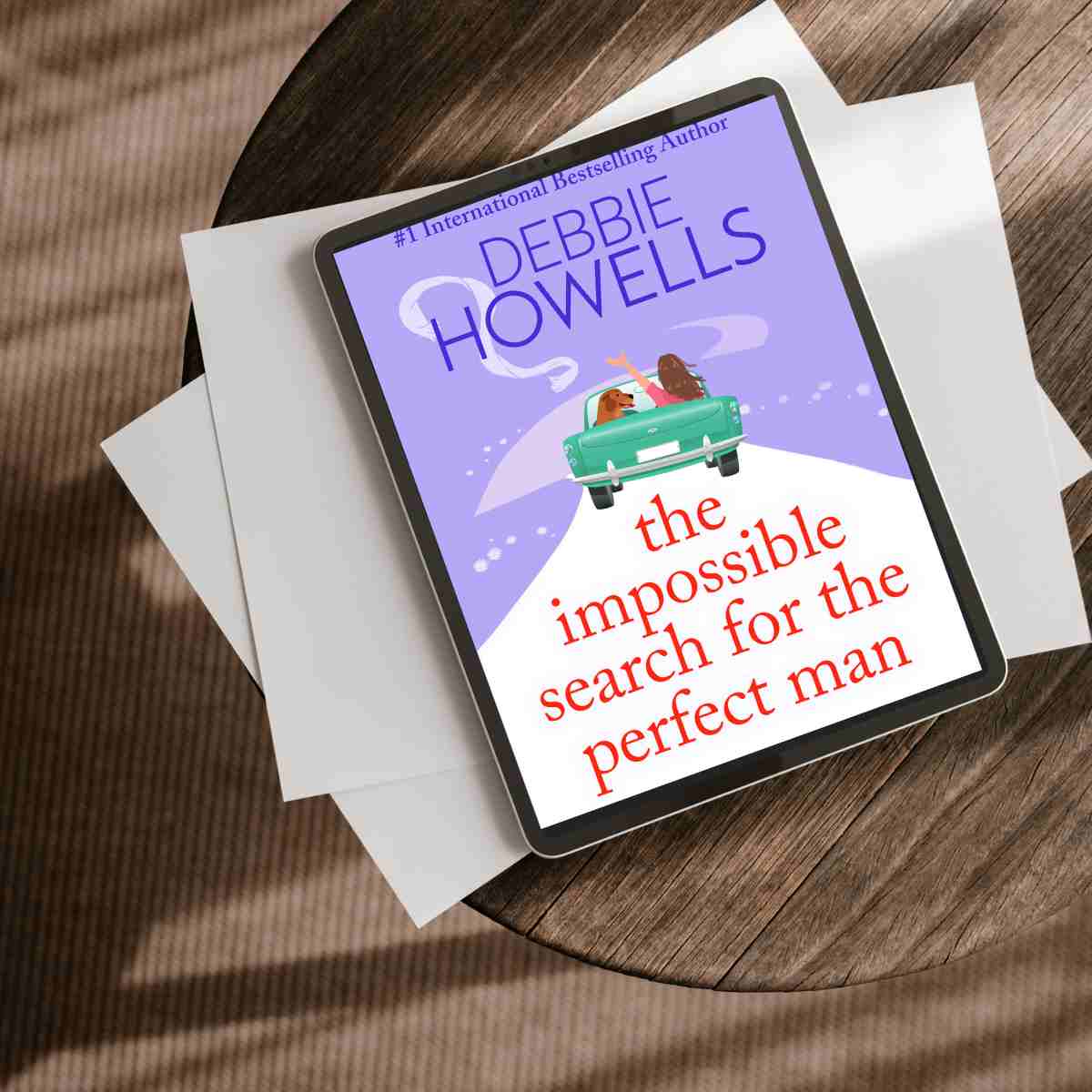 The Impossible Search for the Perfect Man - Storied Conversation