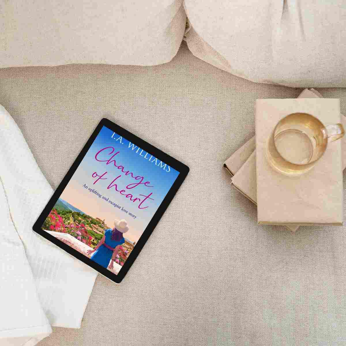 Change of Heart by T. A. Williams - Storied Conversation