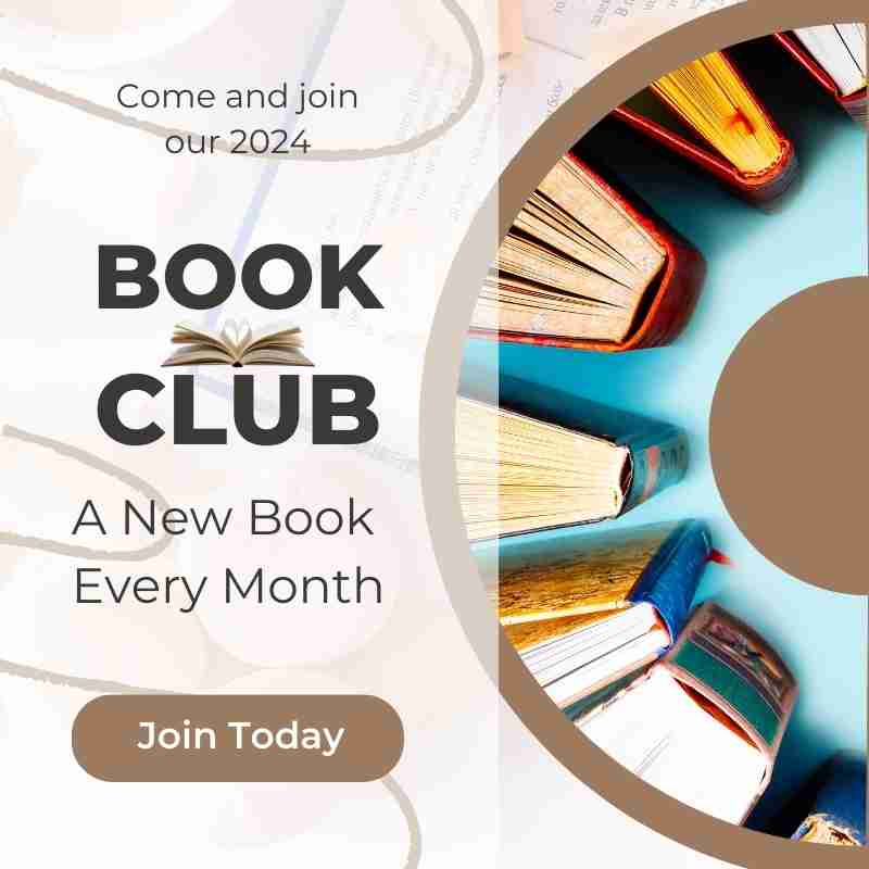 2024 Book Club sidebar