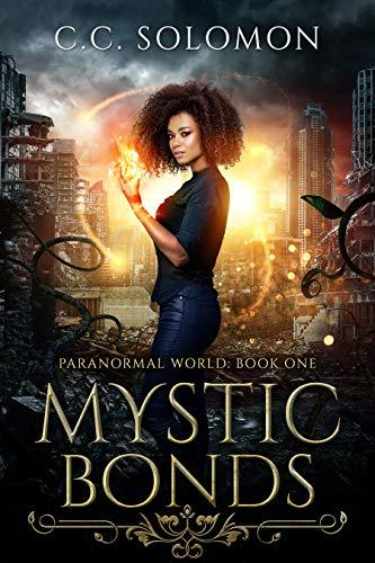 Mystic Bonds  by CC Solomon